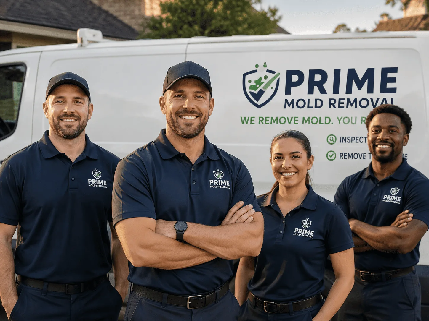 Mold Inspection in Gardner, KS near me